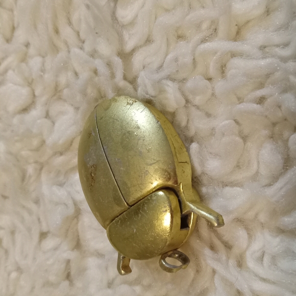 Gold Beetle Watch - Picture 4 of 11